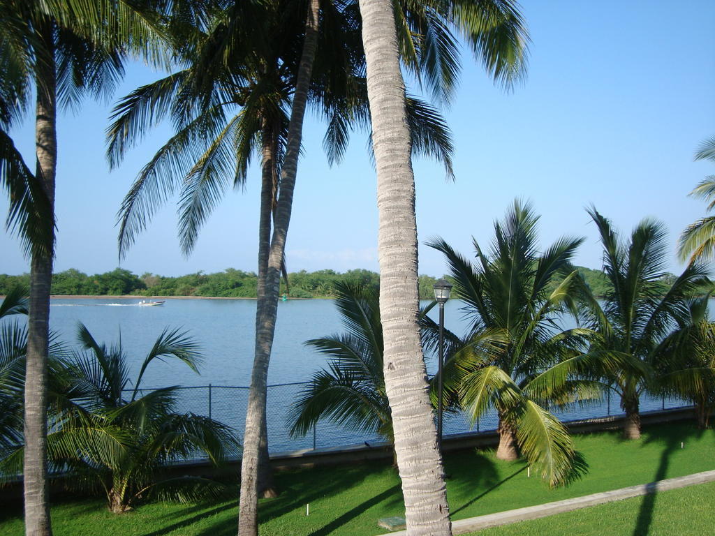 Hotel Marina San Blas Eksteriør bilde