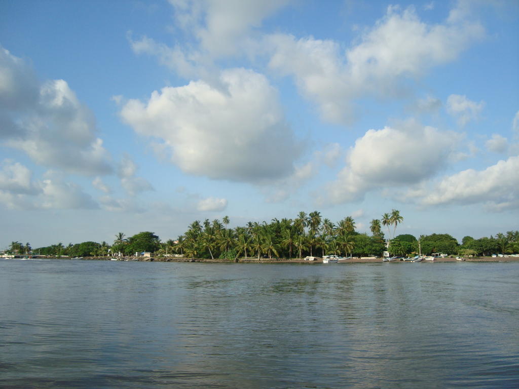 Hotel Marina San Blas Eksteriør bilde