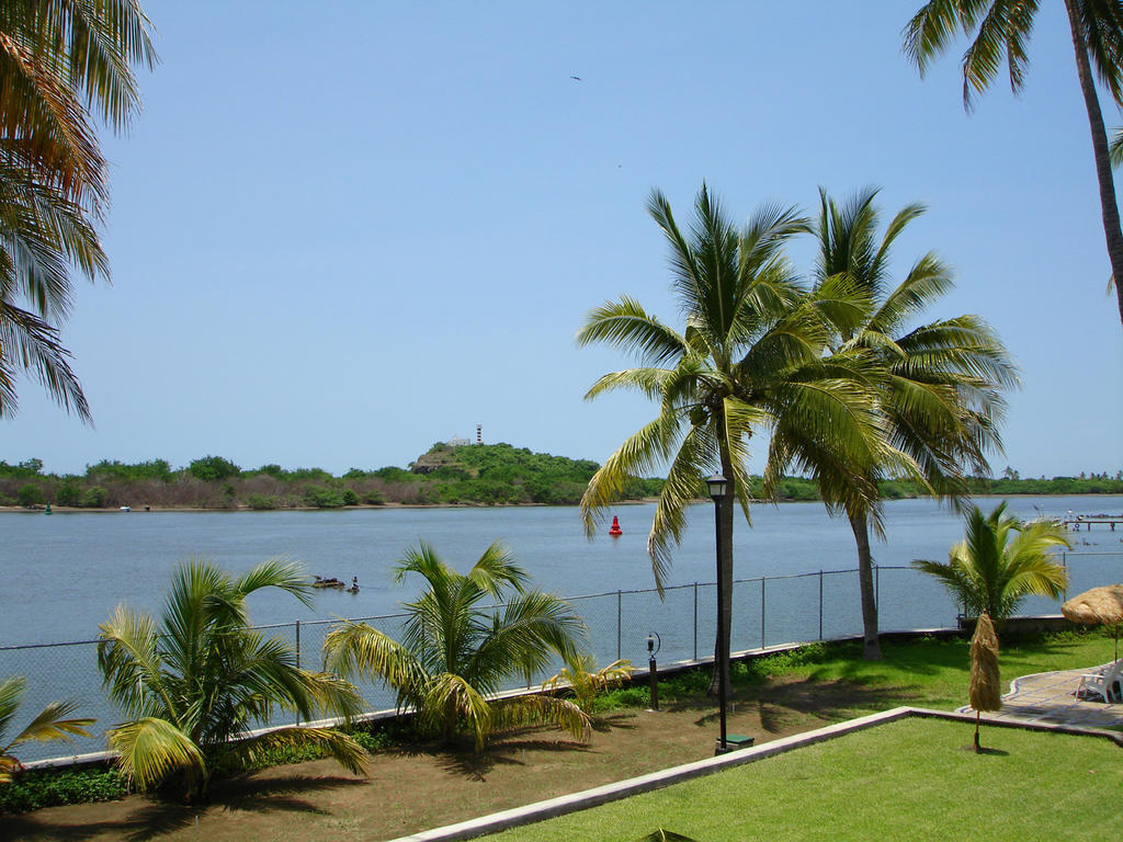 Hotel Marina San Blas Eksteriør bilde