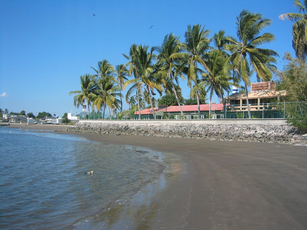 Hotel Marina San Blas Eksteriør bilde