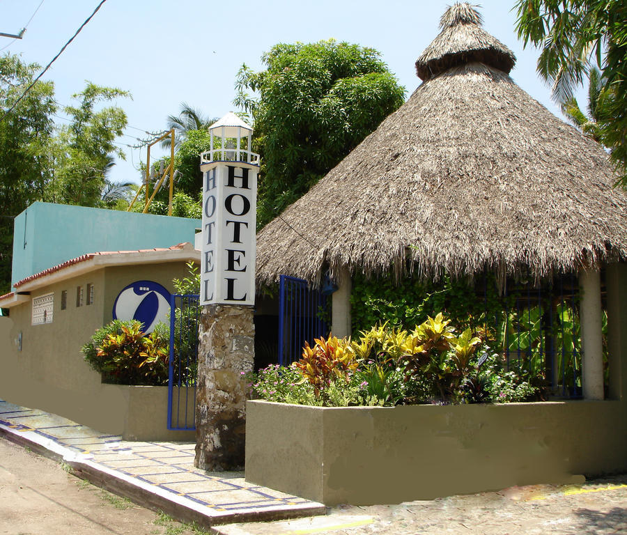 Hotel Marina San Blas Eksteriør bilde