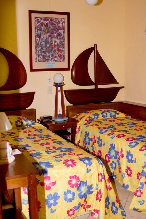 Hotel Marina San Blas Rom bilde