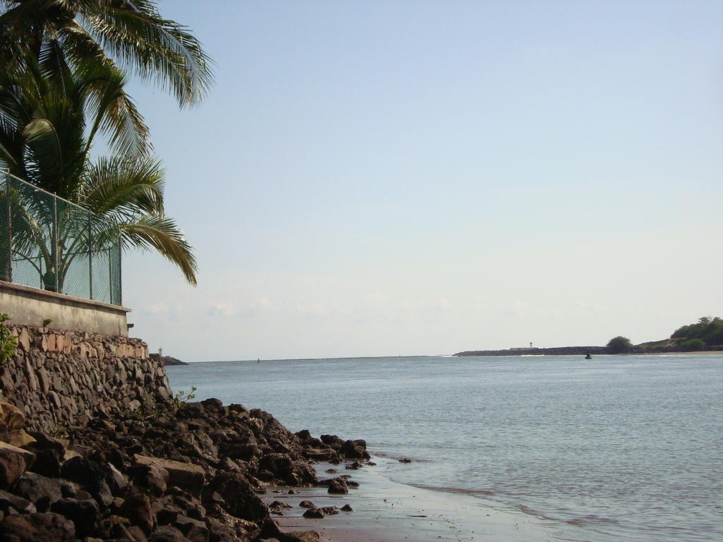 Hotel Marina San Blas Eksteriør bilde