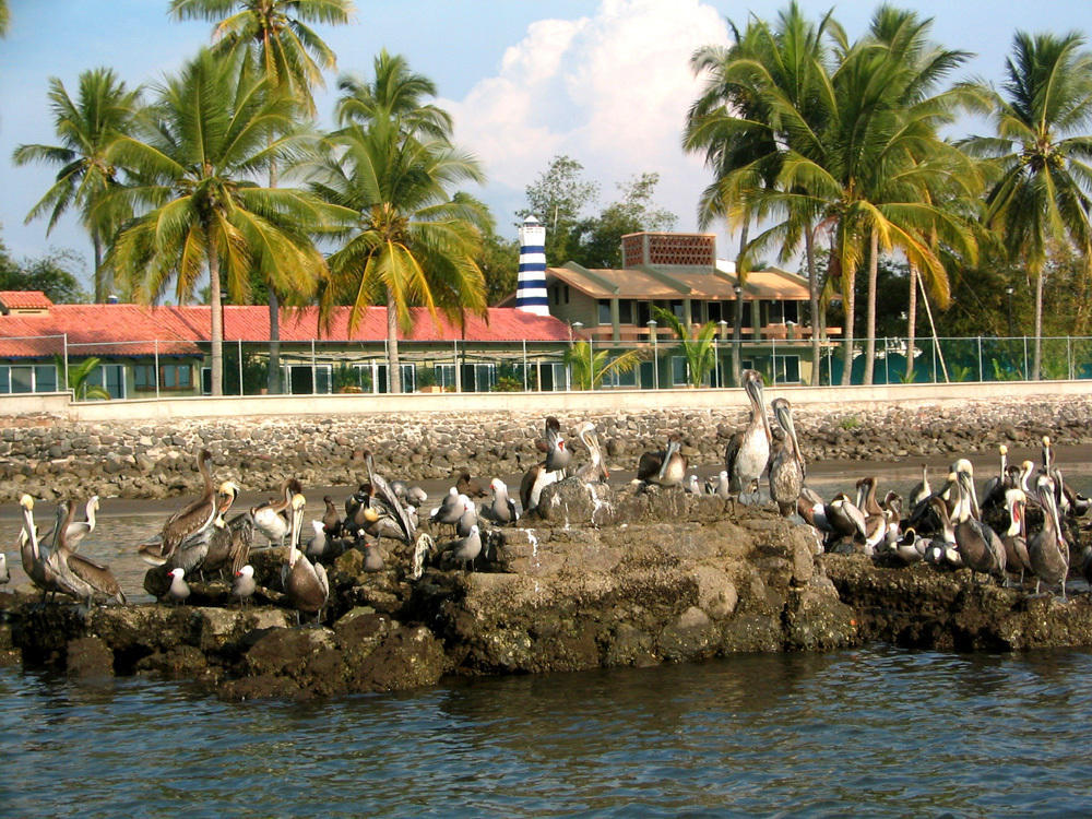 Hotel Marina San Blas Eksteriør bilde